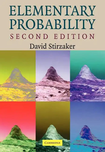Elementary Probability - Paperback