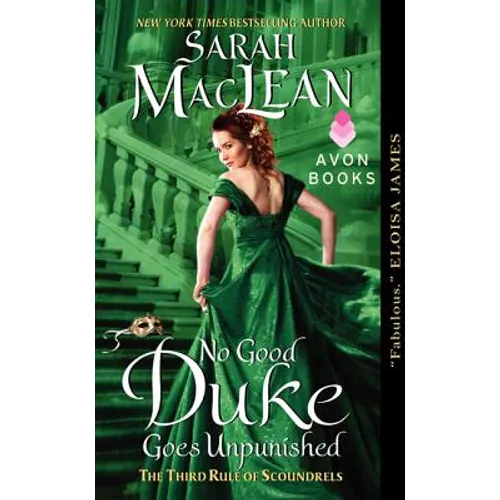 No Good Duke Goes Unpunished: A Third Rule of Scoundrels - Paperback