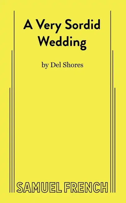 A Very Sordid Wedding - Paperback