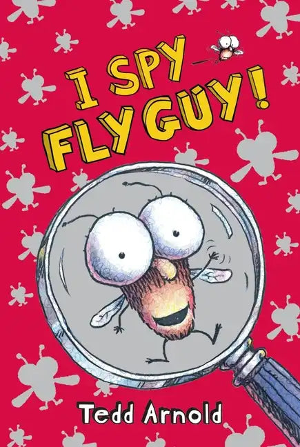 I Spy Fly Guy! (Fly Guy #7): Volume 7 - Hardcover
