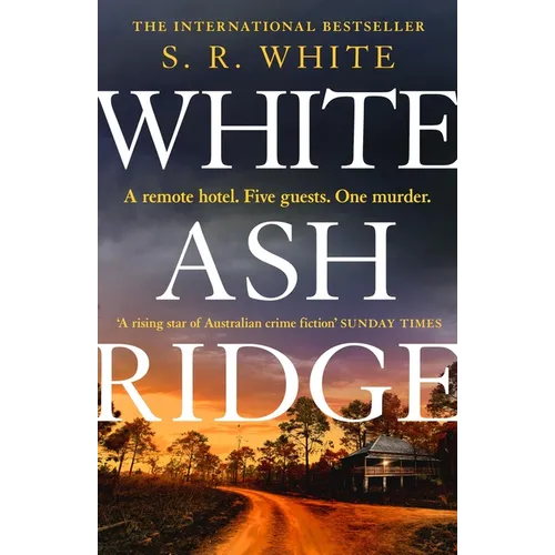 White Ash Ridge - Paperback
