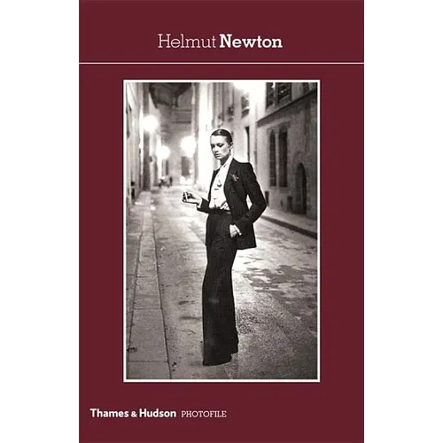 Helmut Newton - Paperback