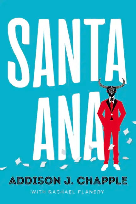 Santa Ana - Paperback