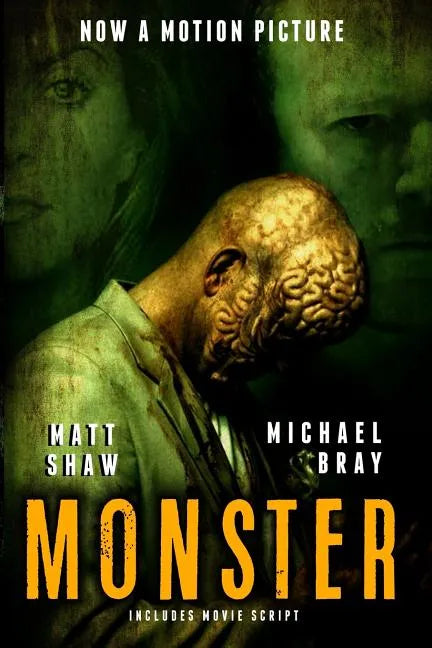 Monster: Includes the Screenplay - Paperback