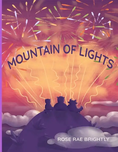 Mountain of Lights - Paperback