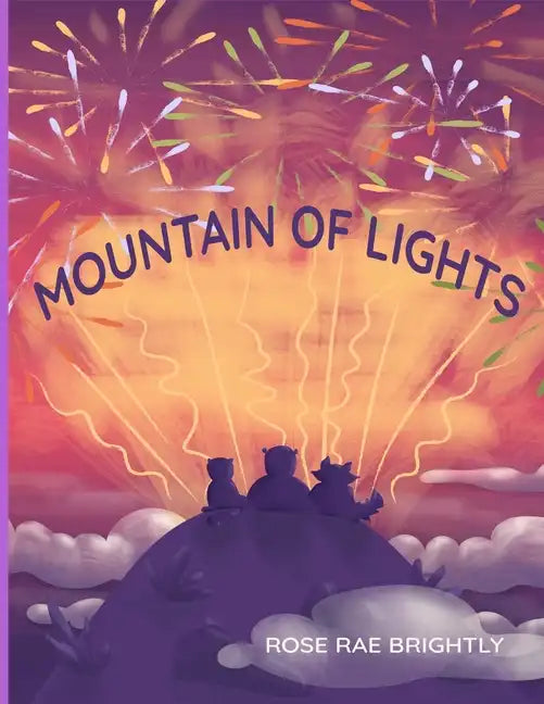 Mountain of Lights - Paperback