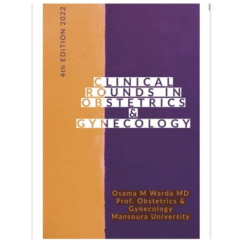 Clinical Rounds in Obstetrics & Gynecology: CLINICAL ROUNDS IN OBSTETRICS & GYNECOLOGY, Diagnosis in OBSTETRICS & GYNECOLOGY - Paperback