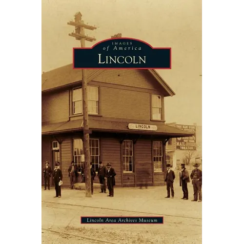 Lincoln - Hardcover