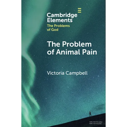 The Problem of Animal Pain - Paperback