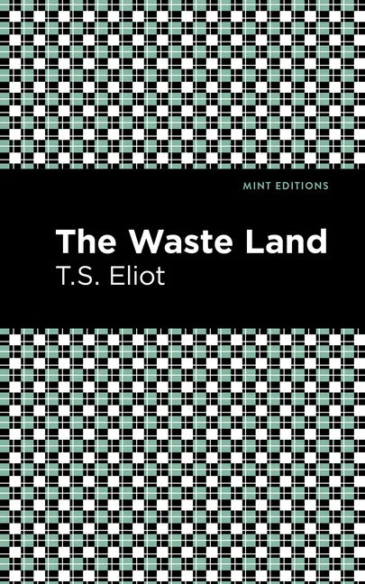 The Waste Land - Paperback