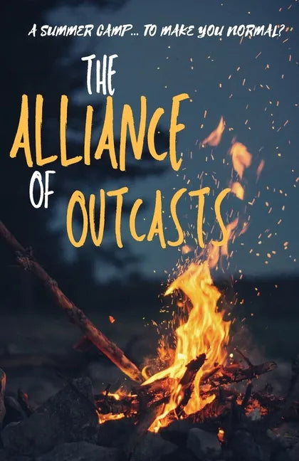 The Alliance of Outcasts - Paperback