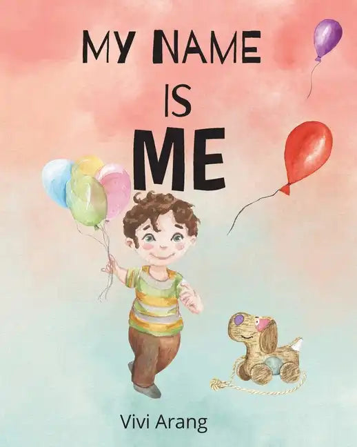 My Name is Me - Paperback