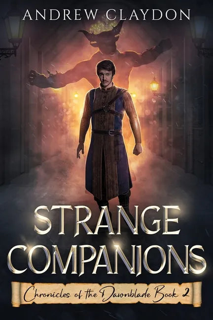 Strange Companions - Paperback