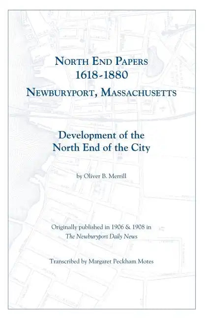 North End Papers - Paperback
