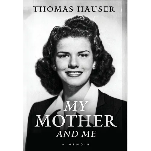 My Mother and Me - Hardcover