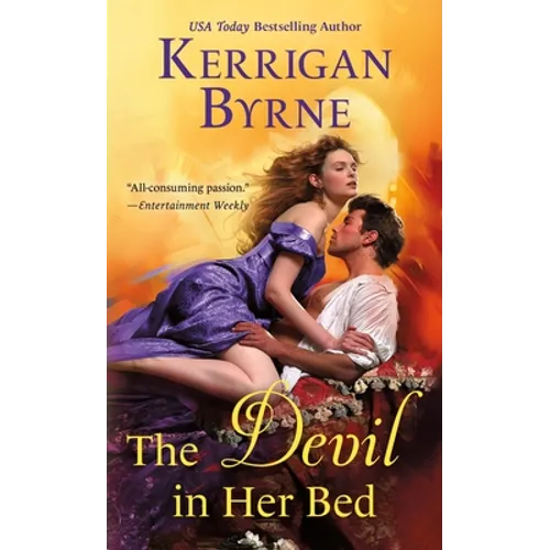 The Devil in Her Bed - Paperback