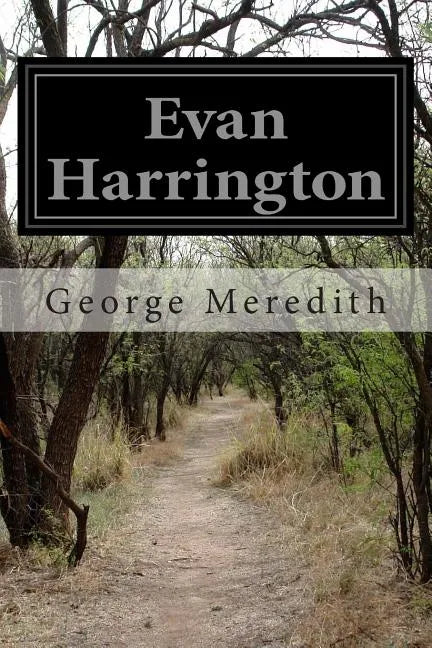 Evan Harrington - Paperback