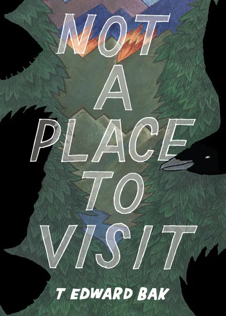 Not a Place to Visit - Paperback