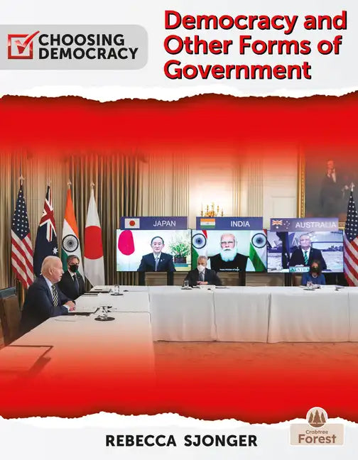 Democracy and Other Forms of Government - Library Binding