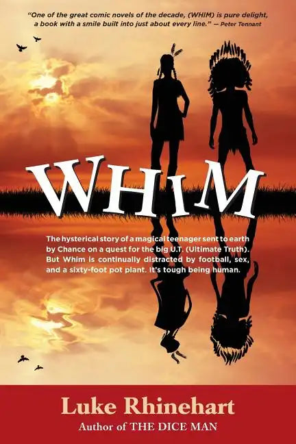 Whim - Paperback