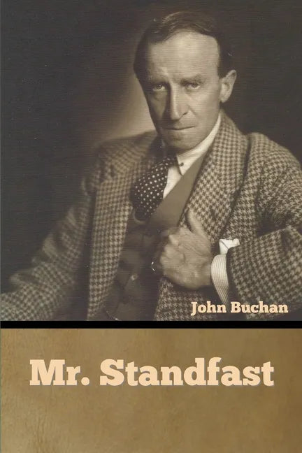 Mr. Standfast - Paperback