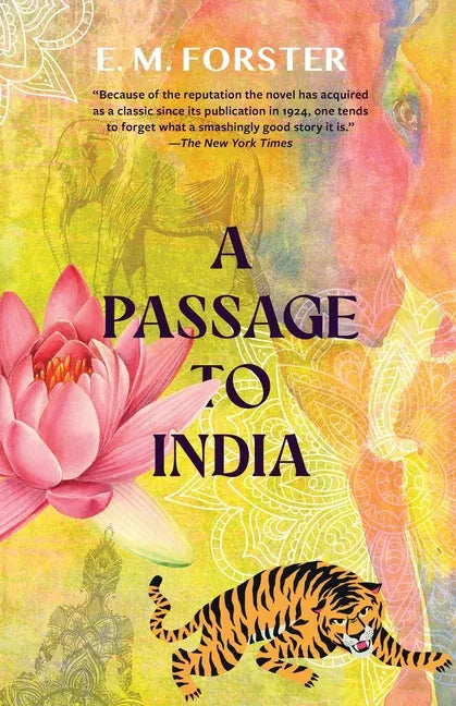 A Passage to India (Warbler Classics) - Paperback