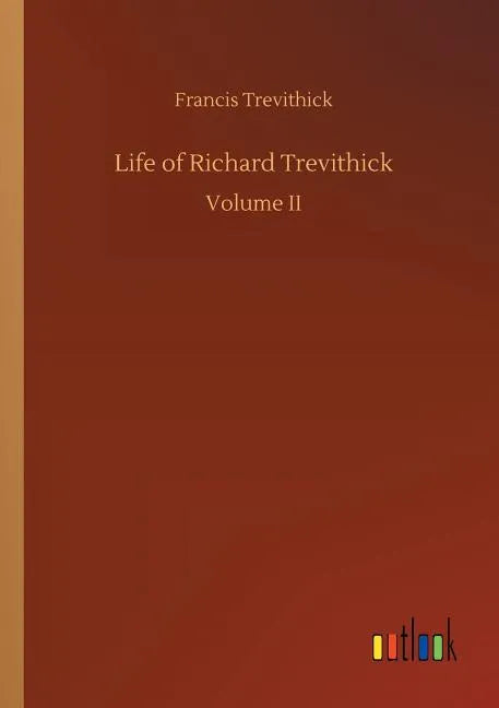 Life of Richard Trevithick - Paperback
