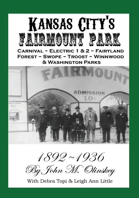Kansas City's Fairmount Park - Paperback