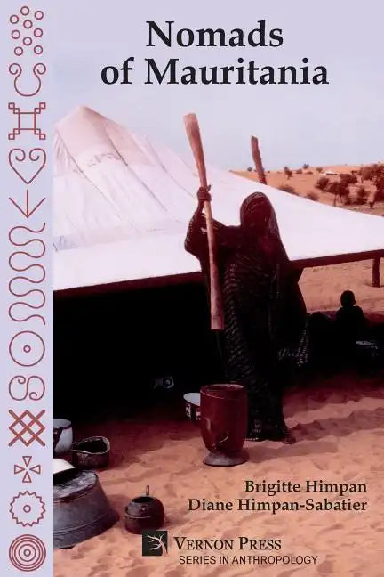Nomads of Mauritania [Paperback, B&W] - Paperback