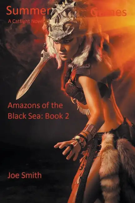 Summer Games (A Catfight Novel) - Paperback