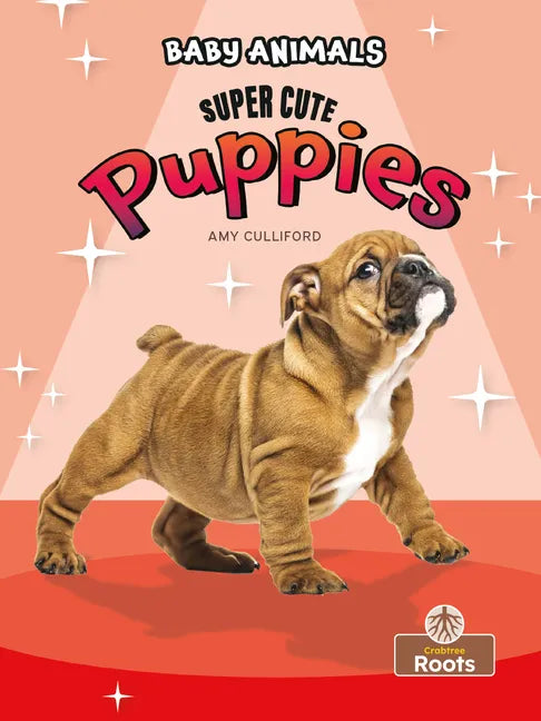 Super Cute Puppies - Paperback