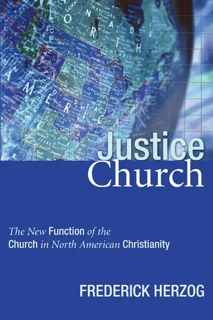 Justice Church - Paperback