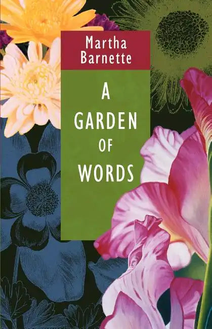 A Garden of Words - Paperback