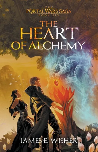 The Heart of Alchemy - Paperback