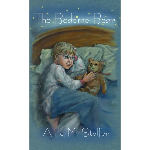 The Bedtime Bear - Hardcover