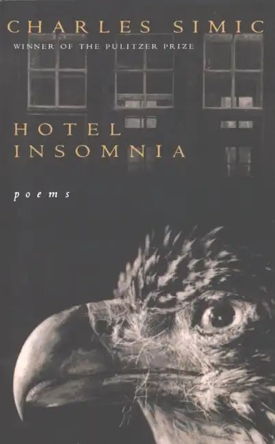 Hotel Insomnia: Poems - Paperback