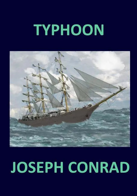 TYPHOON Joseph Conrad - Paperback