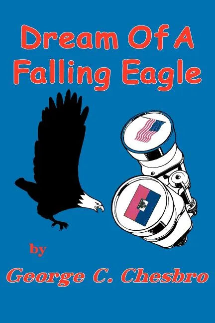 Dream Of A Falling Eagle - Paperback
