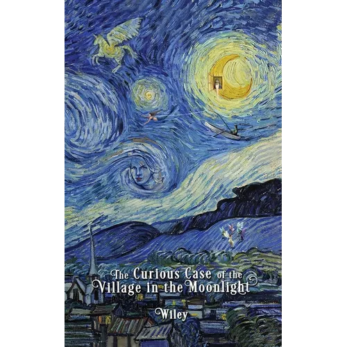 The Curious Case of the Village in the Moonlight - Paperback