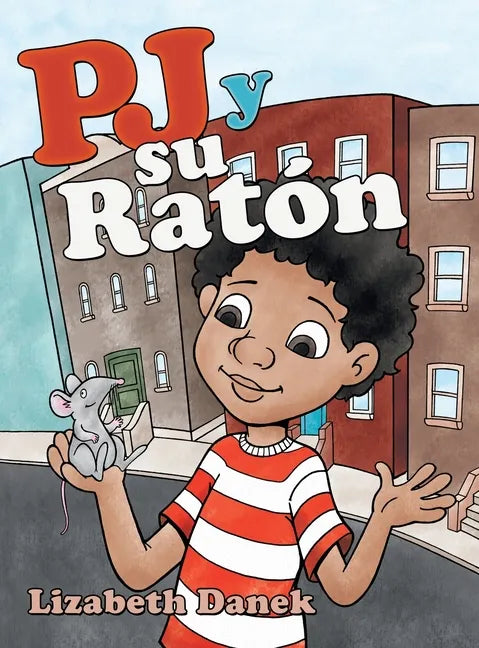 Pj Y Su Ratón - Hardcover
