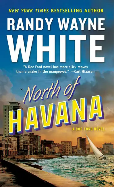 North of Havana - Paperback