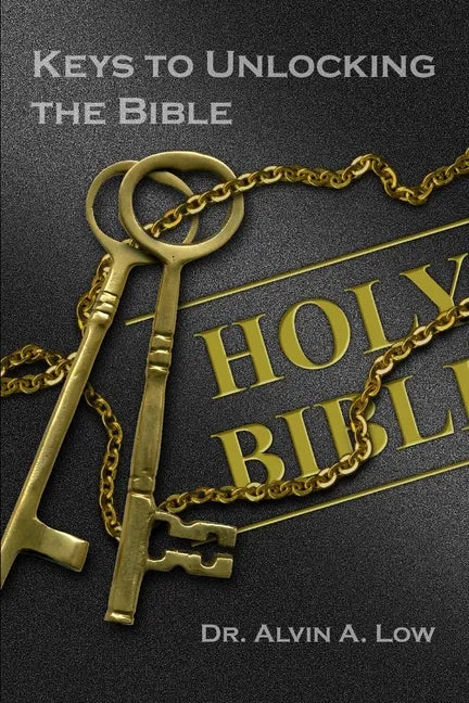 Keys to Unlocking the Bible - Paperback