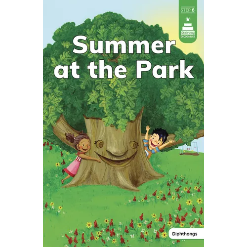 Summer at the Park - Hardcover