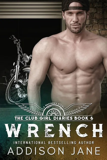 Wrench - Paperback