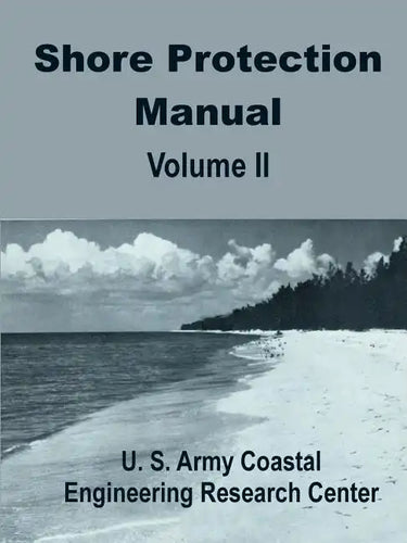 Shore Protection Manual (Volume Two) - Paperback