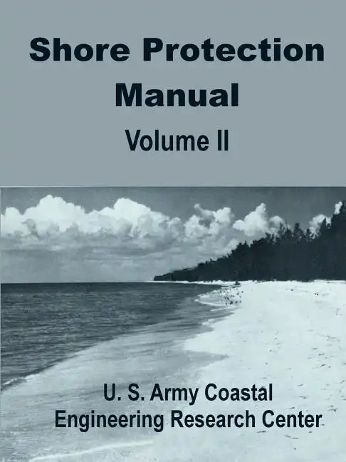 Shore Protection Manual (Volume Two) - Paperback