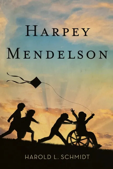 Harpey Mendelson - Paperback