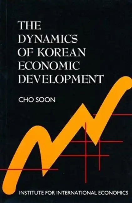 The Dynamics of Korean Economic Development - Paperback