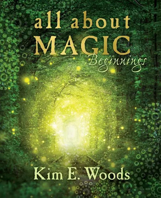 All About Magic - beginnings - Paperback