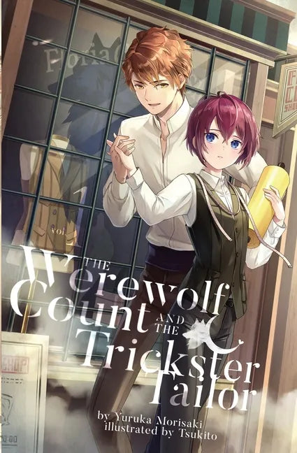 The Werewolf Count and the Trickster Tailor - Paperback